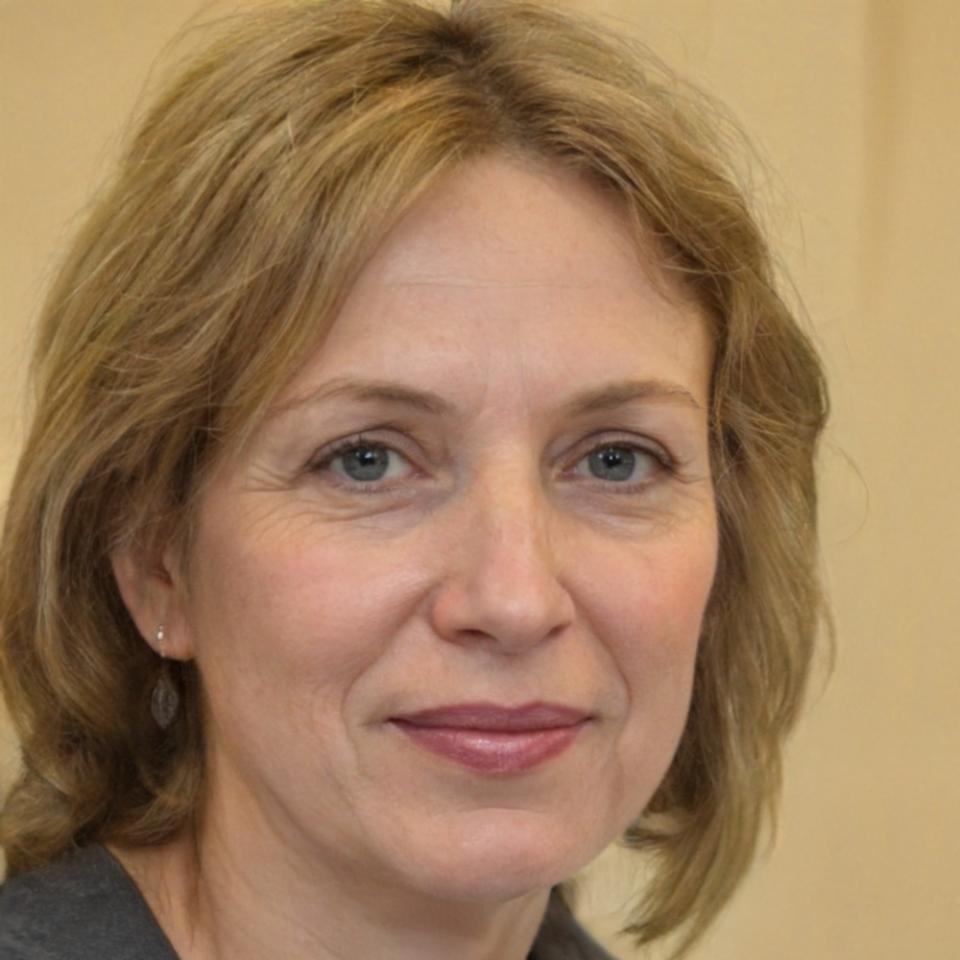 Porträt von Luisa Bergmann